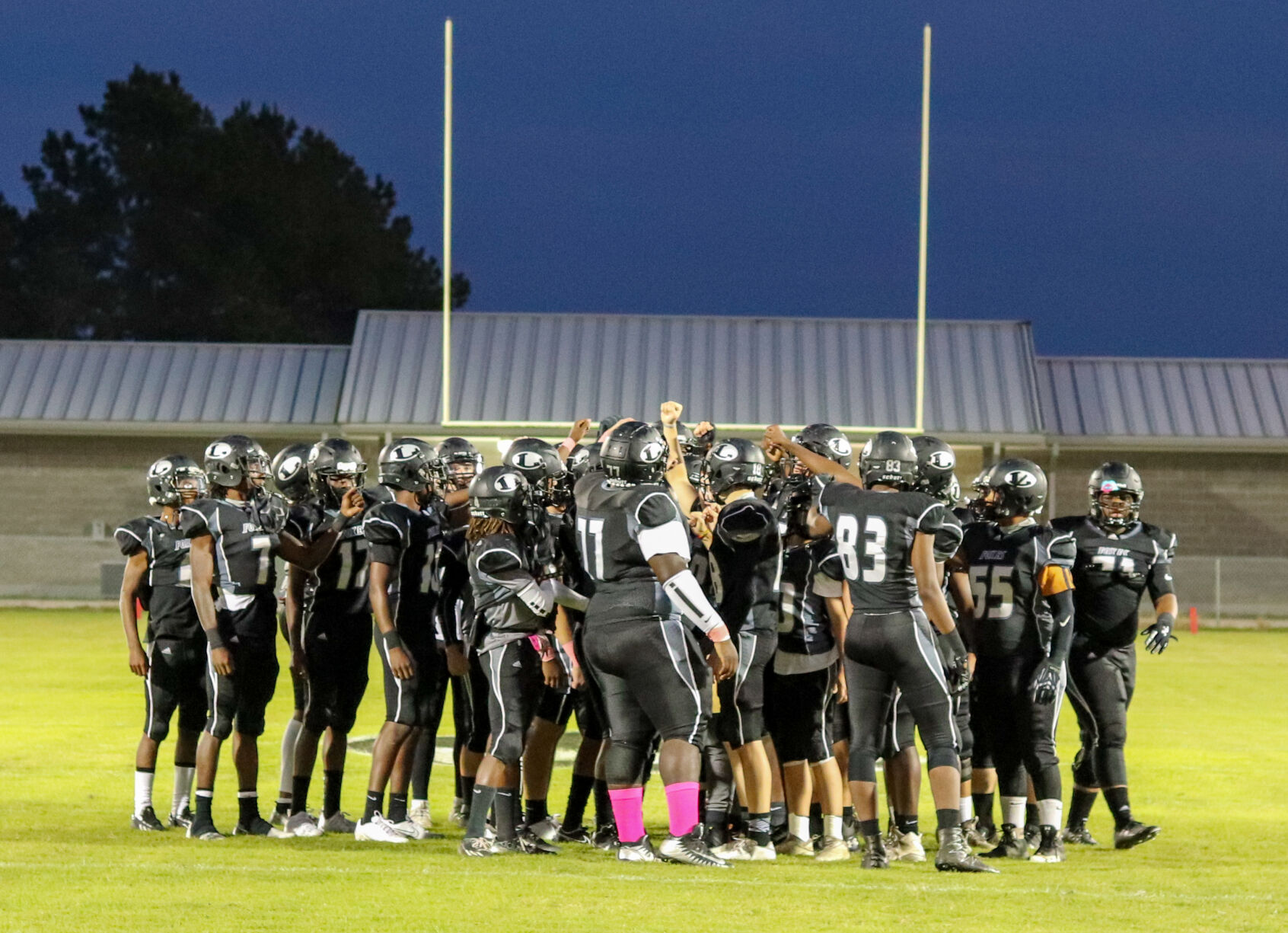 Lamar V.S Lewisville